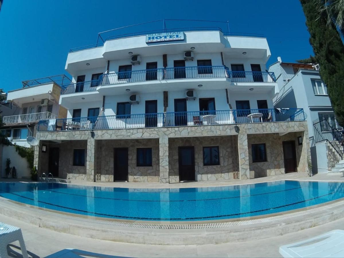 Ada Blue Star Apart Otel Aydin Exterior photo