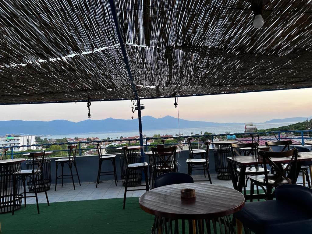 Ada Blue Star Apart Otel Aydin Exterior photo