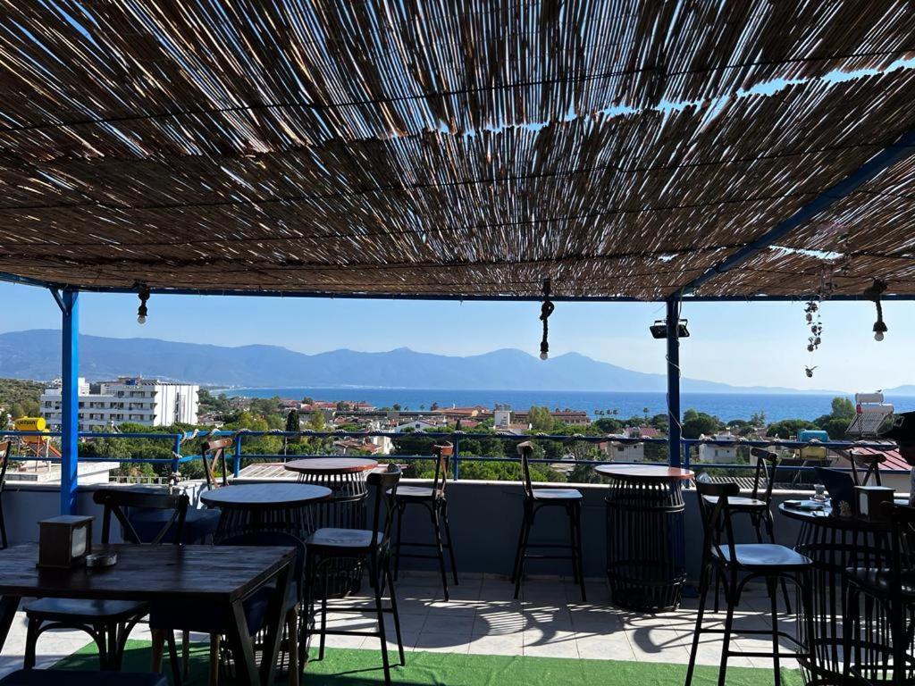 Ada Blue Star Apart Otel Aydin Exterior photo