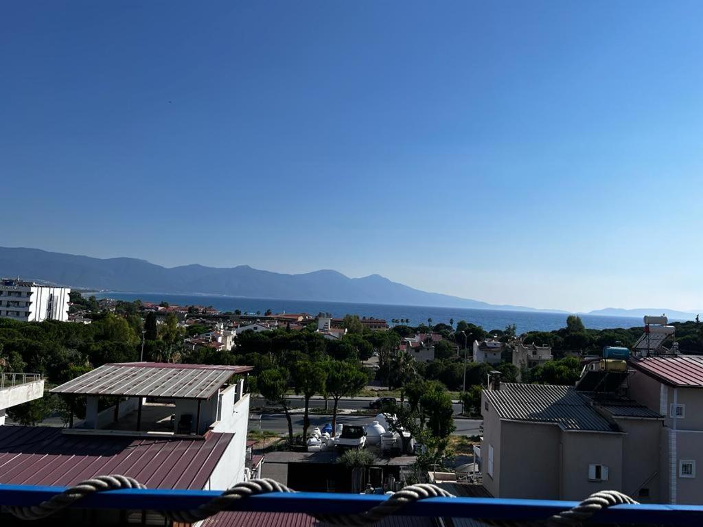 Ada Blue Star Apart Otel Aydin Exterior photo