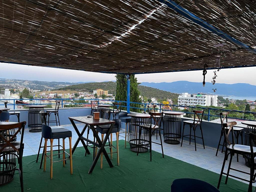 Ada Blue Star Apart Otel Aydin Exterior photo