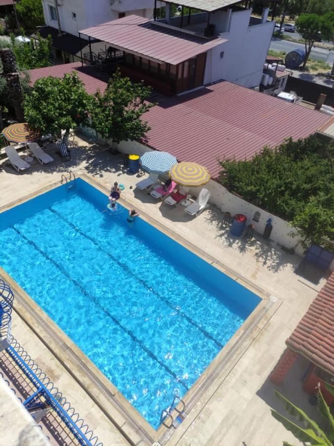 Ada Blue Star Apart Otel Aydin Exterior photo